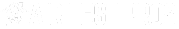 air test pros white logo